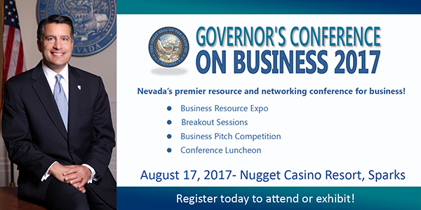 Governor's Conference on Business 2017 Governor's Conference on Business 2017